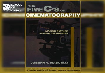 5C's of Cinematography